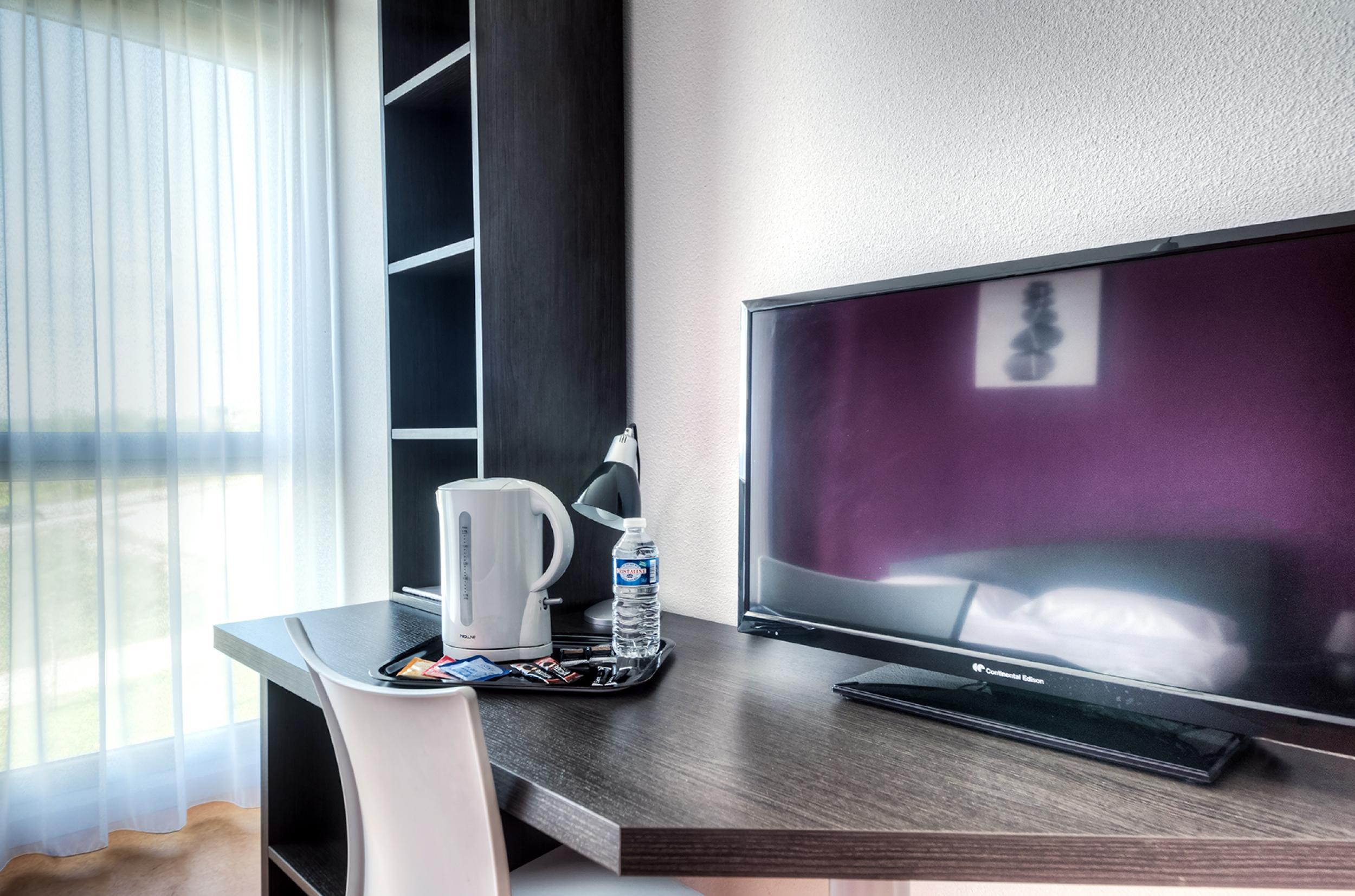 Comfort Aparthotel Besancon Hauts Du Chazal Exterior photo
