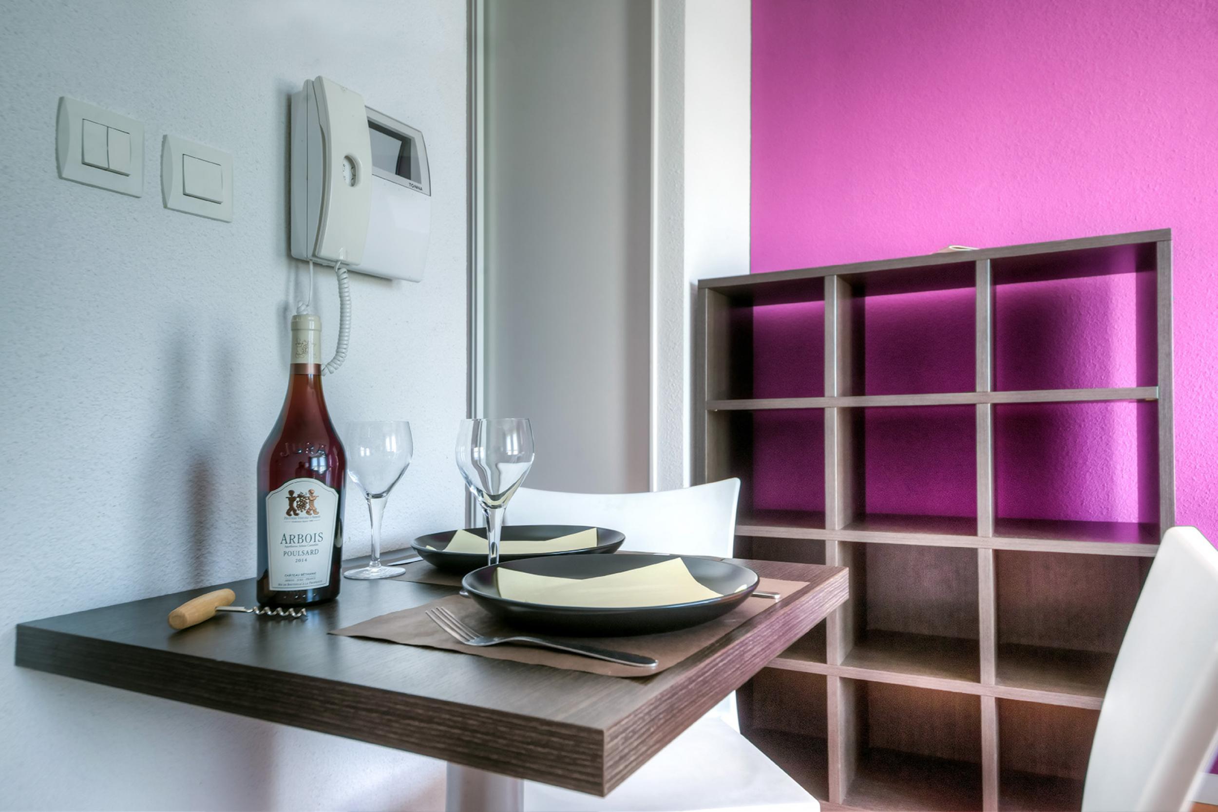 Comfort Aparthotel Besancon Hauts Du Chazal Exterior photo
