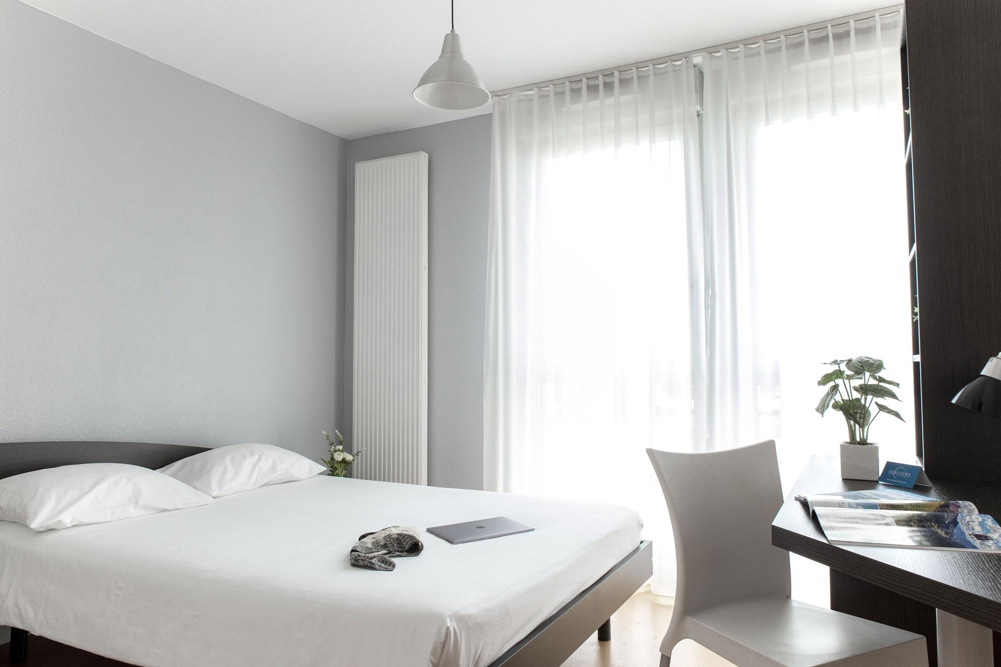 Comfort Aparthotel Besancon Hauts Du Chazal Exterior photo