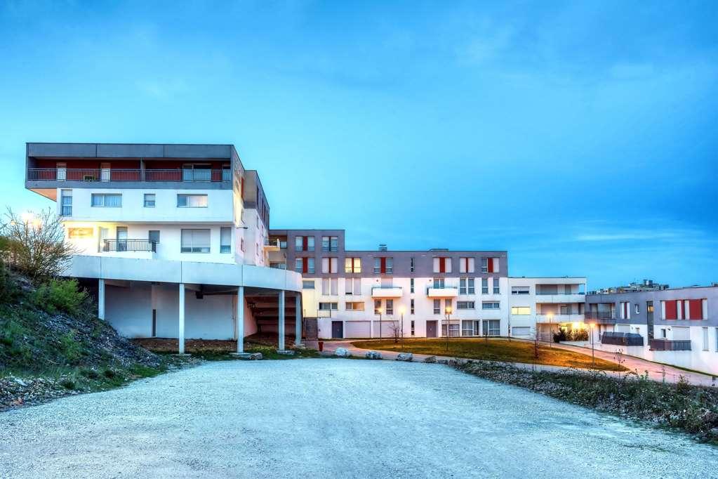 Comfort Aparthotel Besancon Hauts Du Chazal Exterior photo